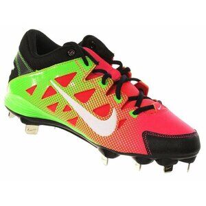 Nike Women’s HyperDiamond Strike Metal Softball Baseball Cleats Shoes Size 11